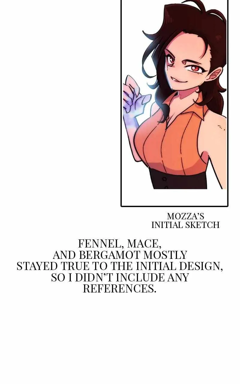 Piece Maker of Flame chapter 45.5 page 61