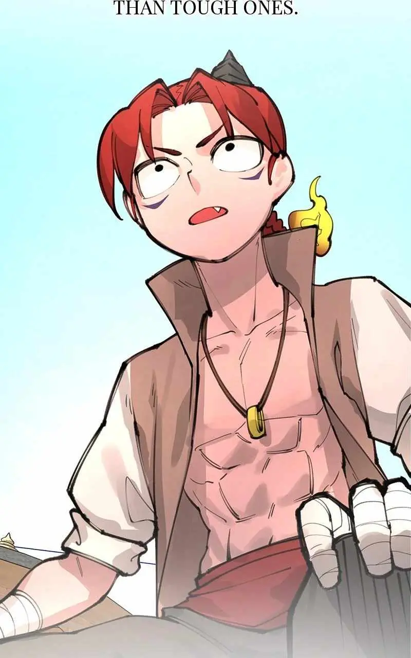 Piece Maker of Flame chapter 45.5 page 18