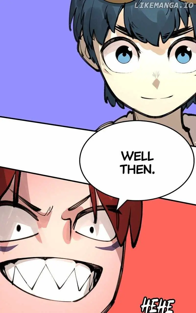 Piece Maker of Flame chapter 45 page 137