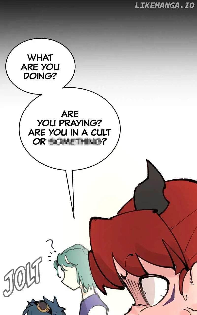 Piece Maker of Flame chapter 45 page 75