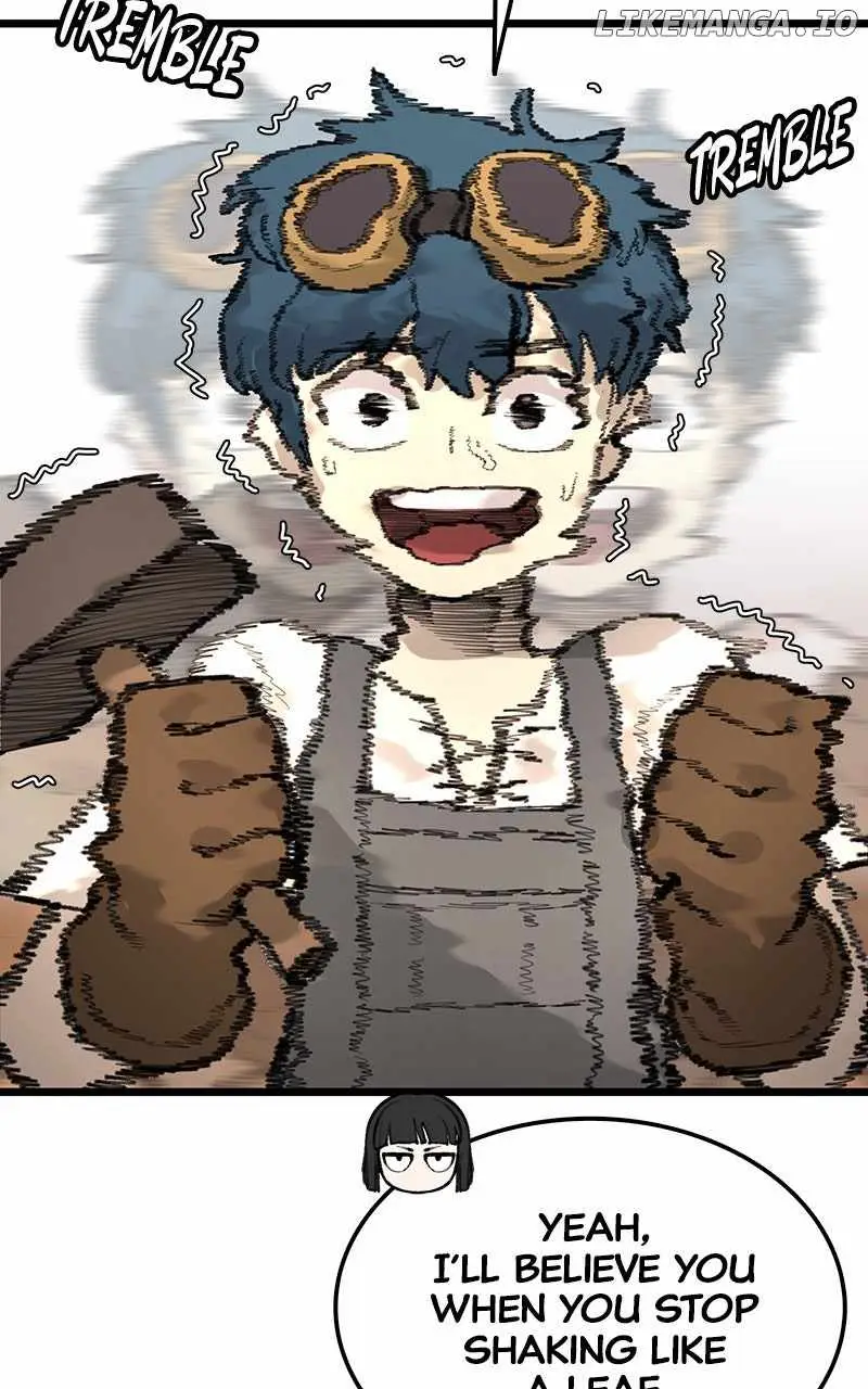 Piece Maker of Flame chapter 45 page 13