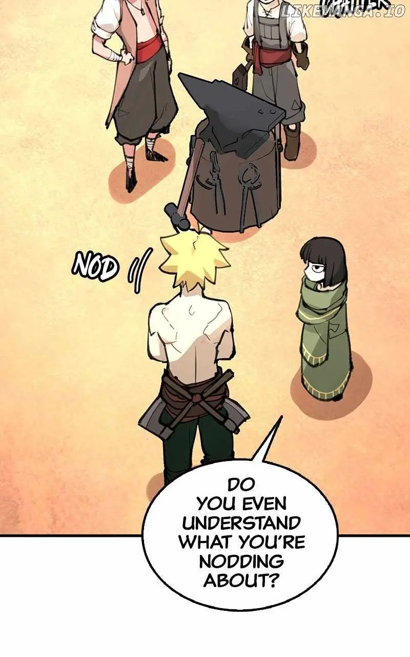 Piece Maker of Flame chapter 45 page 118
