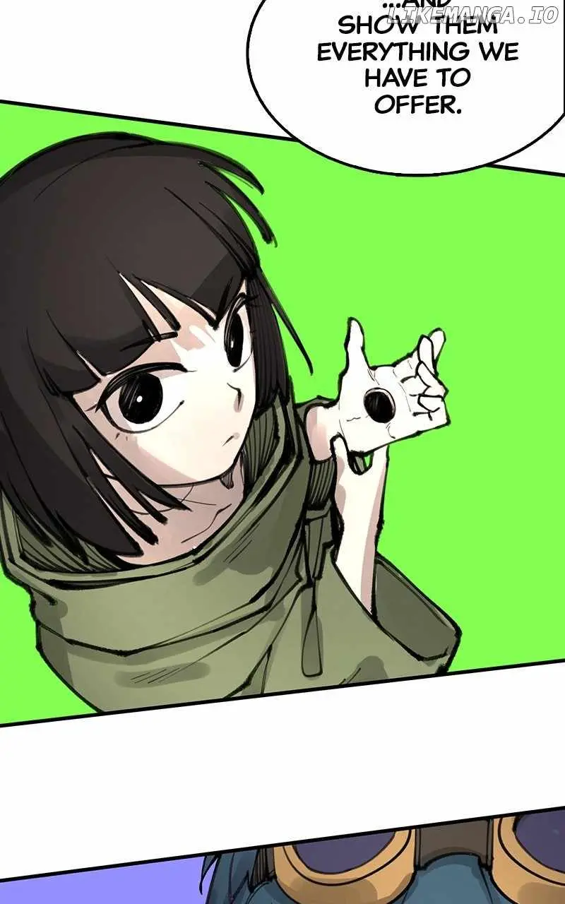 Piece Maker of Flame chapter 45 page 136