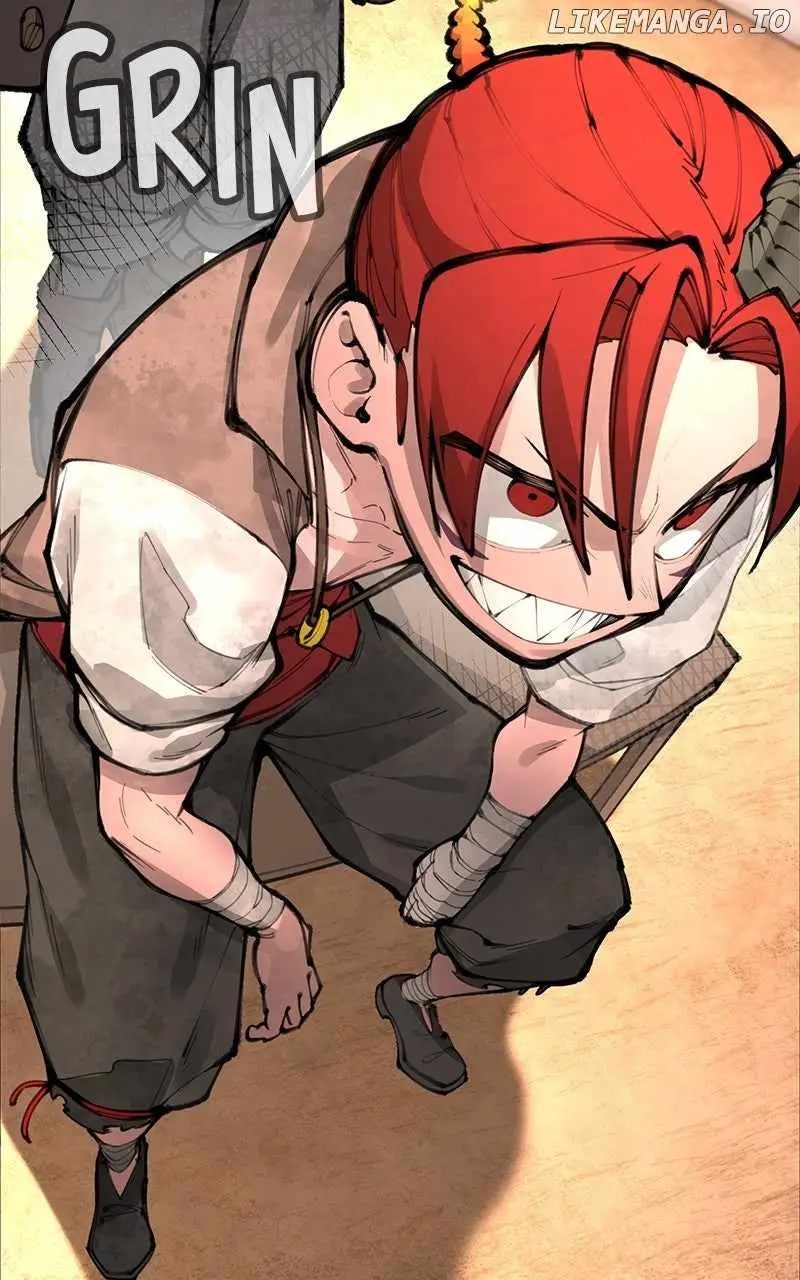 Piece Maker of Flame chapter 45 page 4