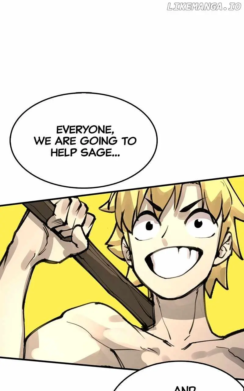 Piece Maker of Flame chapter 45 page 135