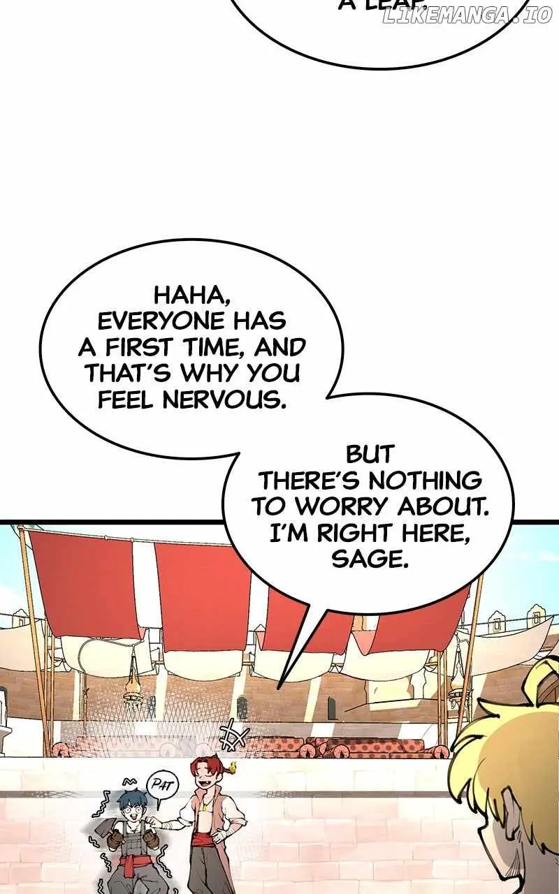 Piece Maker of Flame chapter 45 page 14
