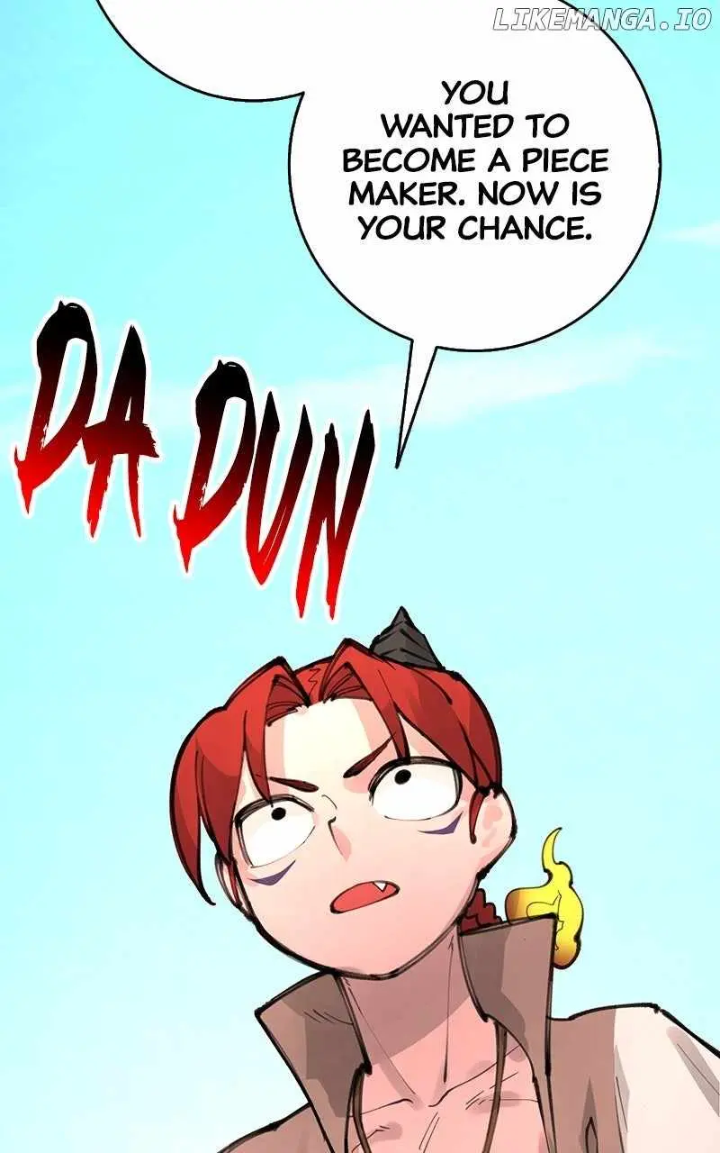 Piece Maker of Flame chapter 45 page 70