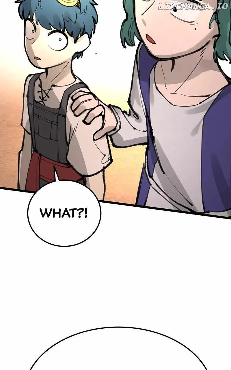 Piece Maker of Flame chapter 45 page 47