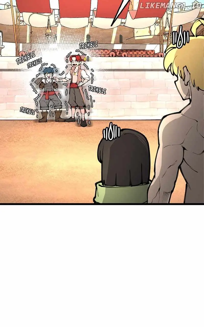 Piece Maker of Flame chapter 45 page 16