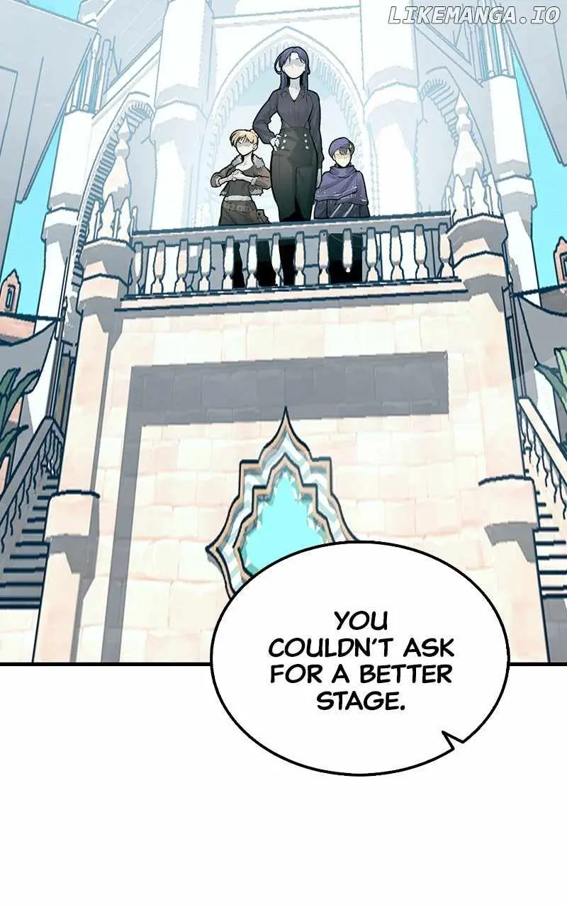 Piece Maker of Flame chapter 45 page 134