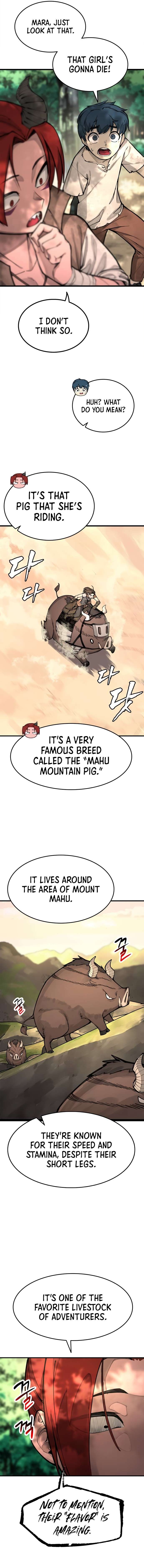 Piece Maker of Flame chapter 6 page 5