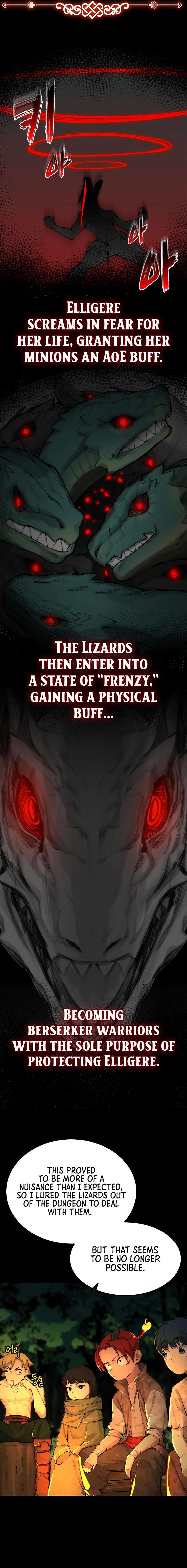 Piece Maker of Flame chapter 7 page 1