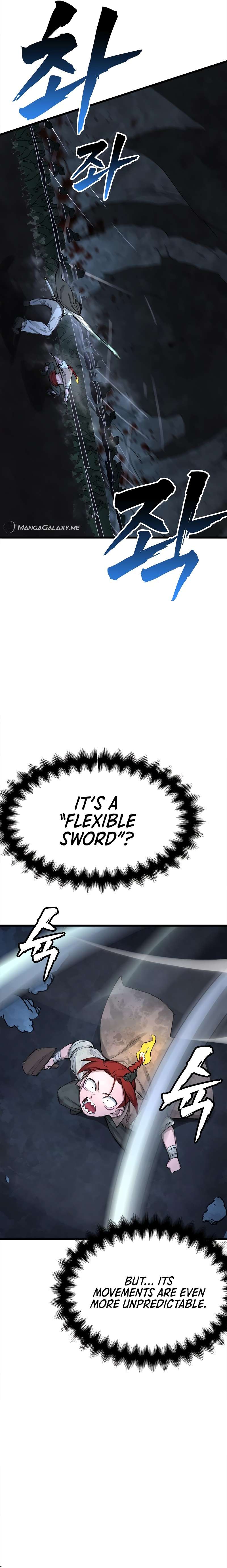 Piece Maker of Flame chapter 7 page 11