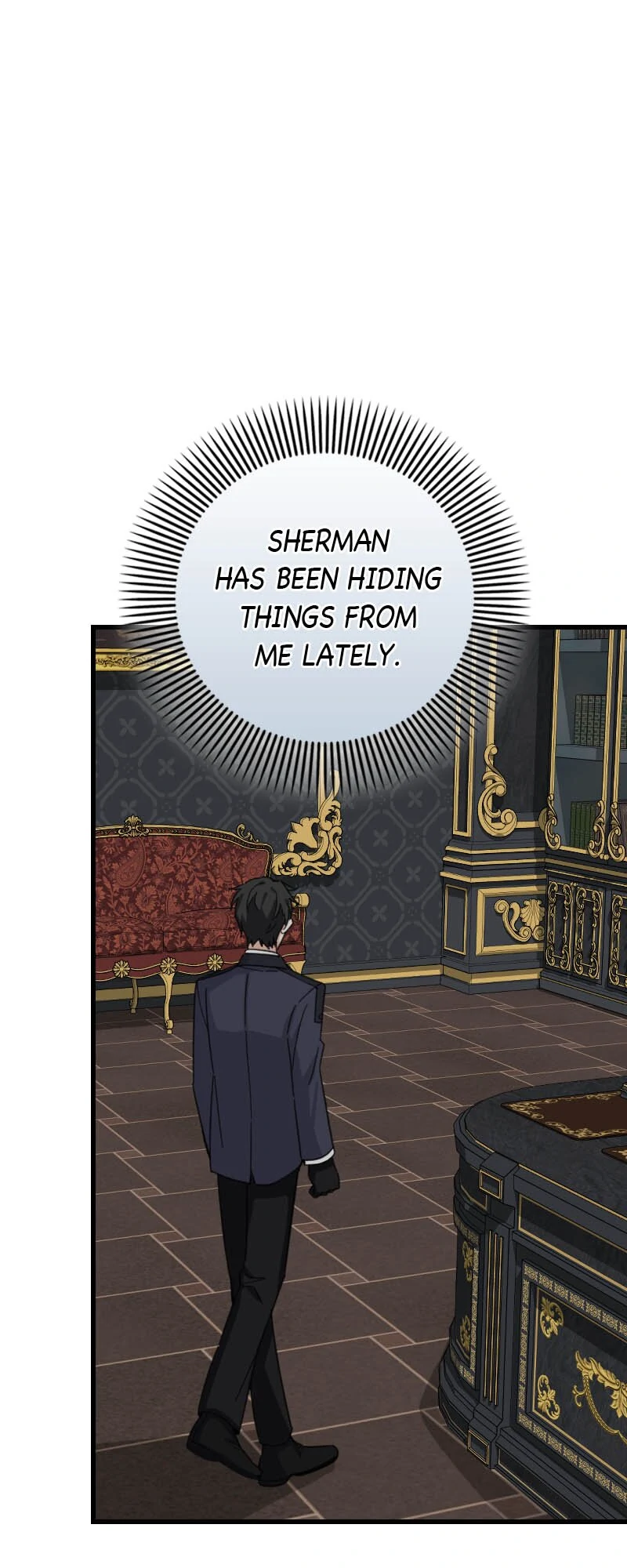 Protect Me from Despair chapter 36 page 6