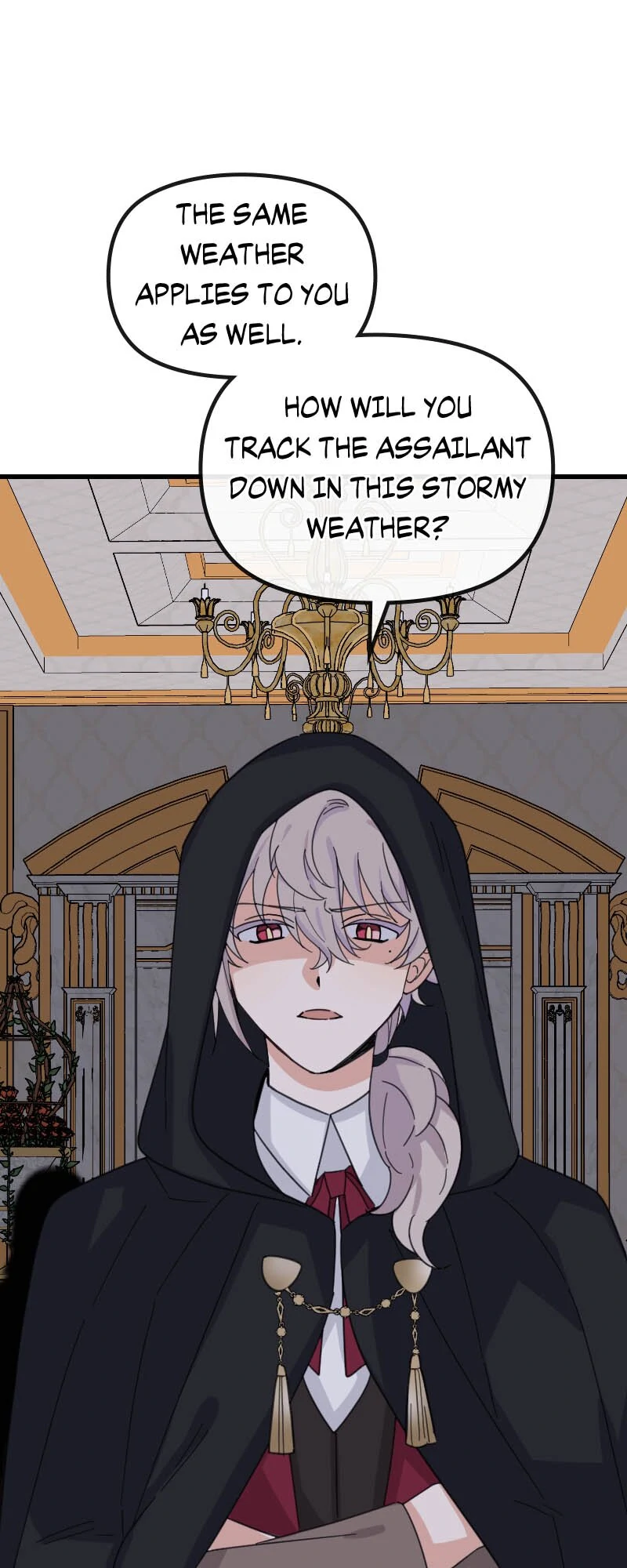 Protect Me from Despair chapter 36 page 21
