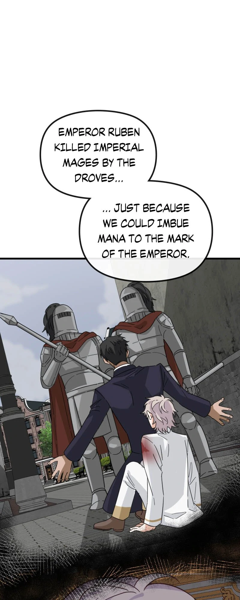 Protect Me from Despair chapter 36 page 31