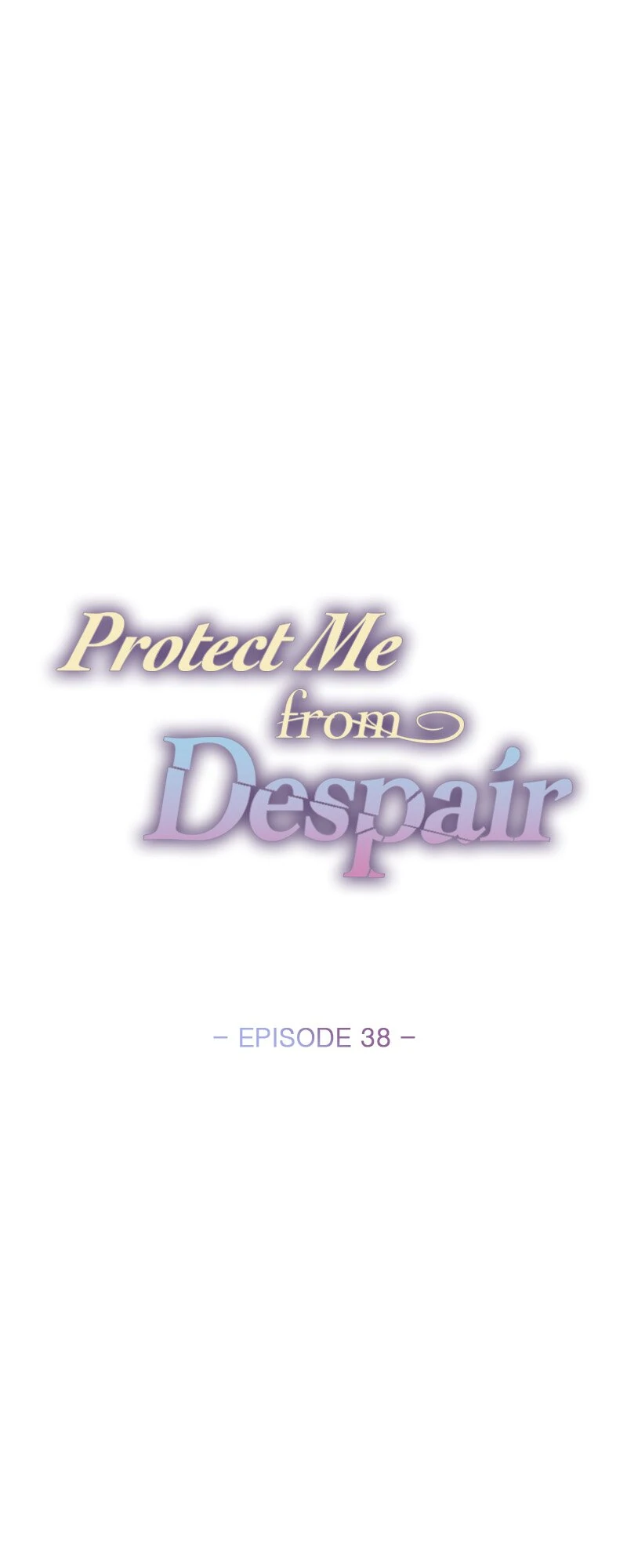 Protect Me from Despair chapter 38 page 11