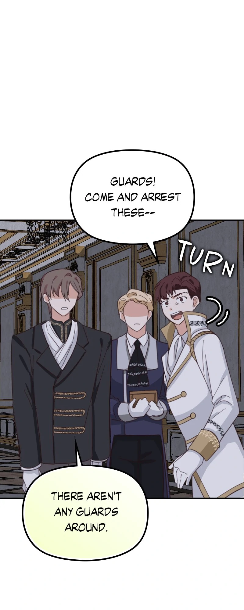Protect Me from Despair chapter 38 page 21