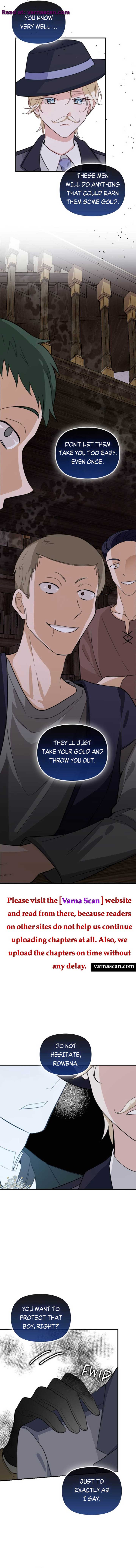 Protect Me from Despair chapter 5 page 8