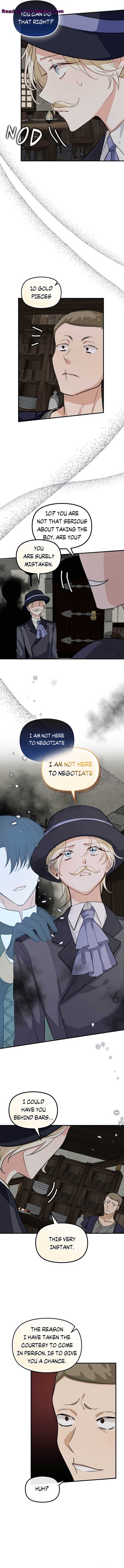 Protect Me from Despair chapter 5 page 9