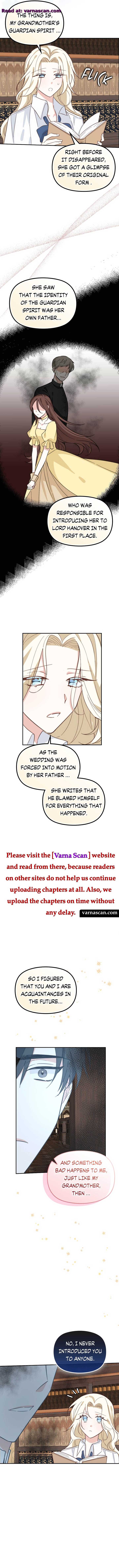 Protect Me from Despair chapter 9 page 6