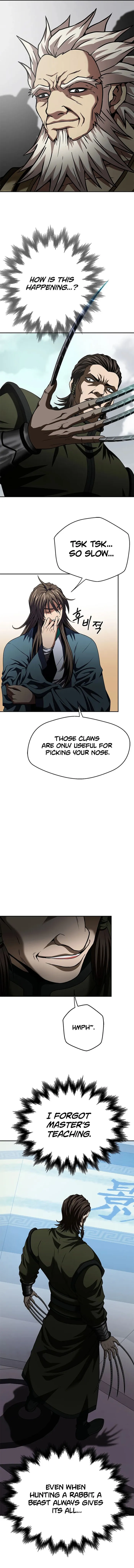 Invincible Territory chapter 10 page 3