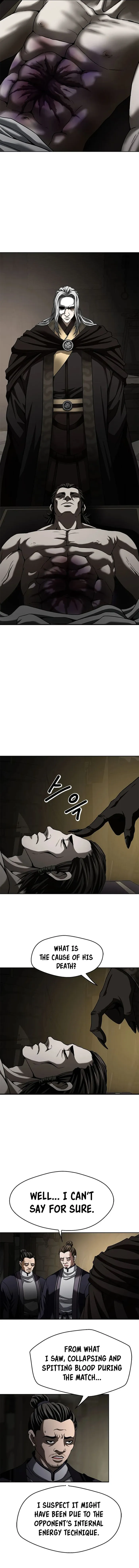 Invincible Territory chapter 11 page 6