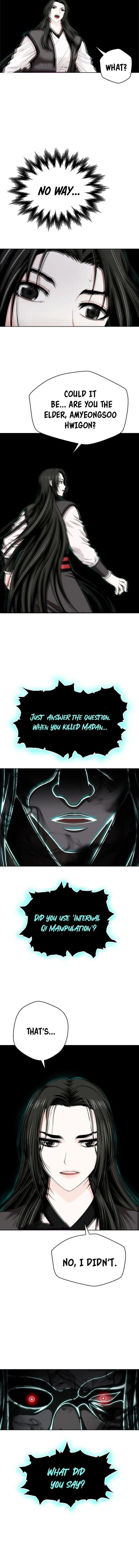 Invincible Territory chapter 12 page 6