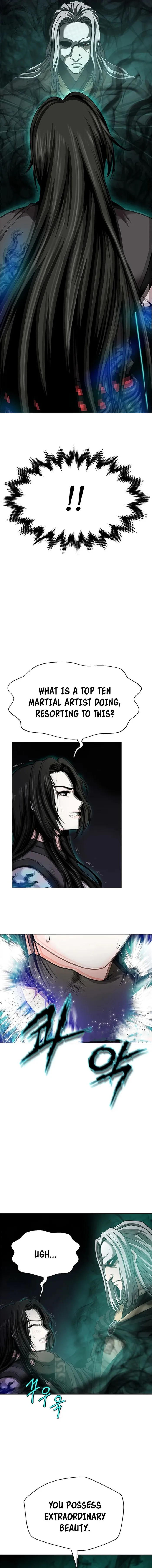 Invincible Territory chapter 12 page 8