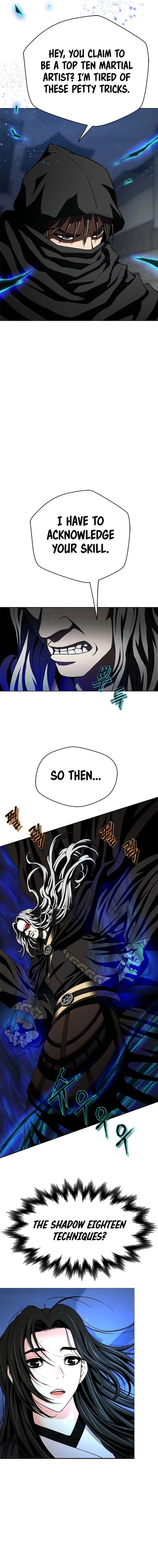 Invincible Territory chapter 13 page 11