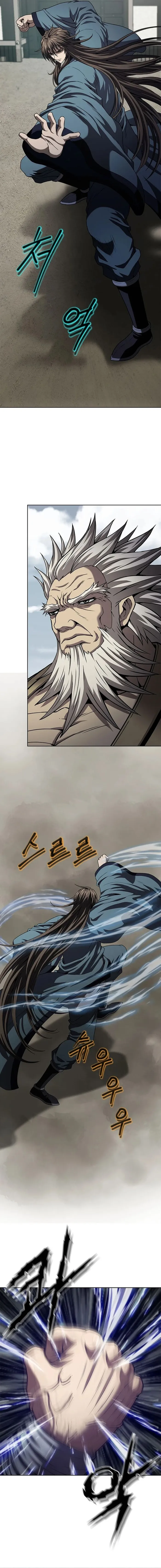 Invincible Territory chapter 14 page 8