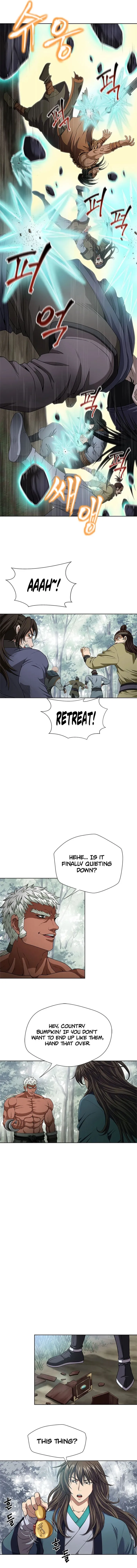 Invincible Territory chapter 2 page 8