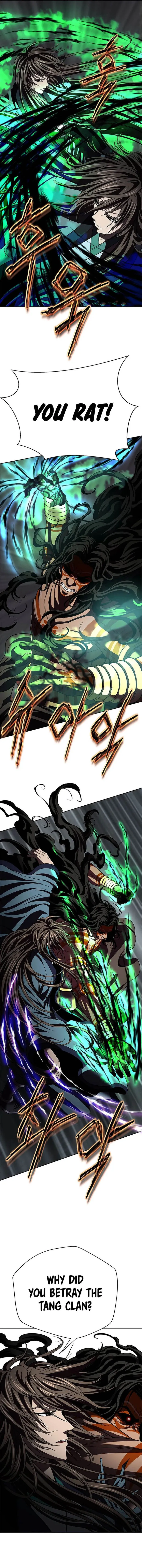 Invincible Territory chapter 23 page 11