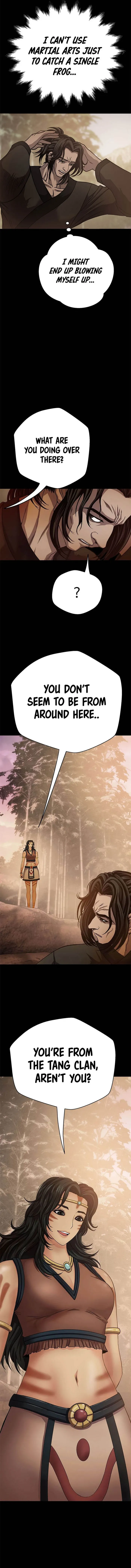 Invincible Territory chapter 23 page 19