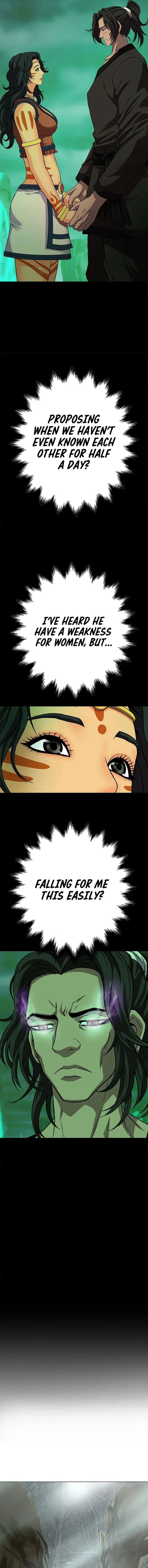 Invincible Territory chapter 24 page 15
