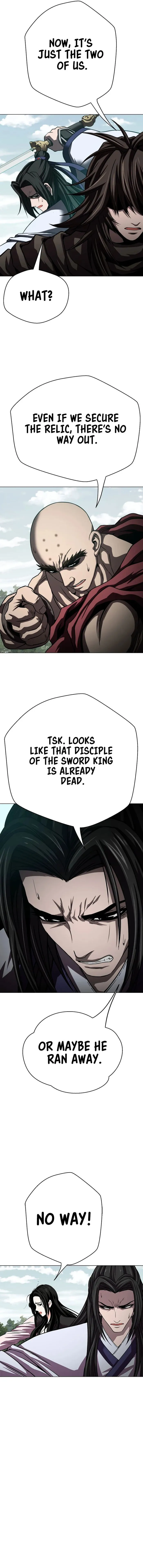 Invincible Territory chapter 25 page 8