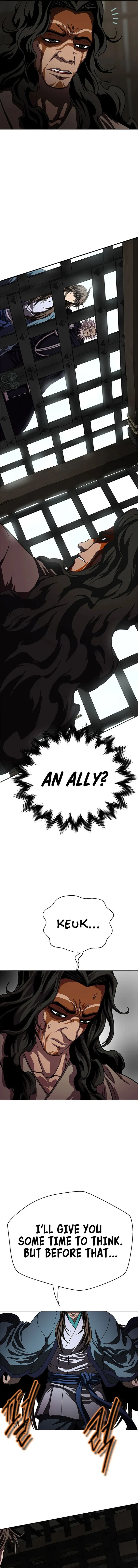 Invincible Territory chapter 25 page 18