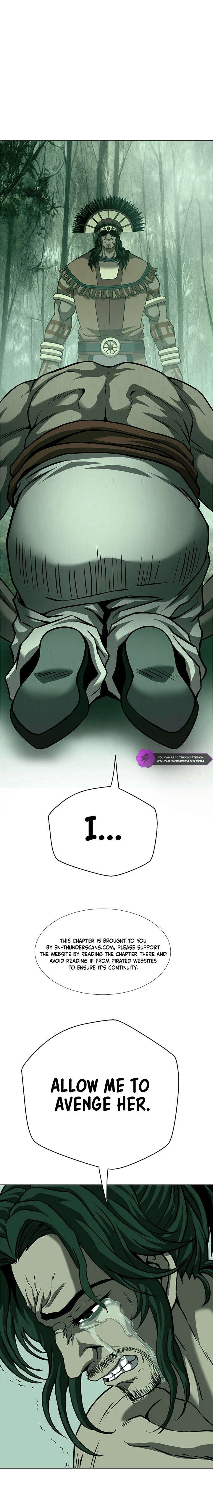 Invincible Territory chapter 26 page 6