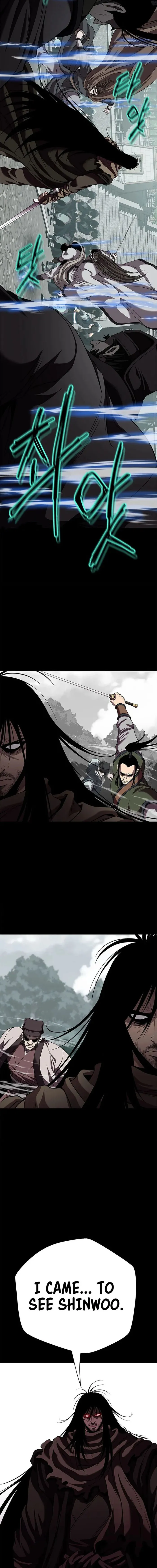 Invincible Territory chapter 28 page 5