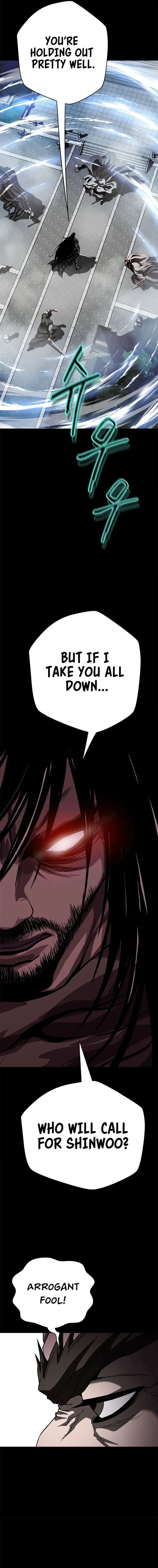 Invincible Territory chapter 28 page 10