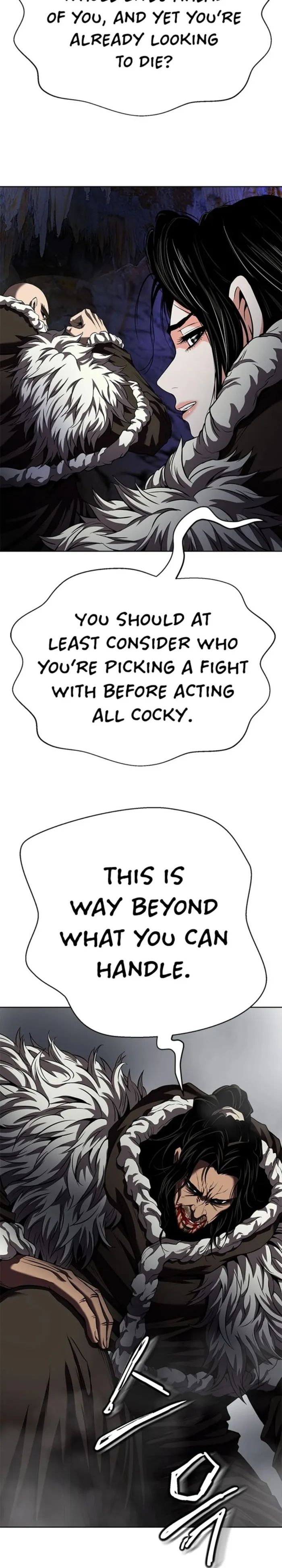 Invincible Territory chapter 43 page 27