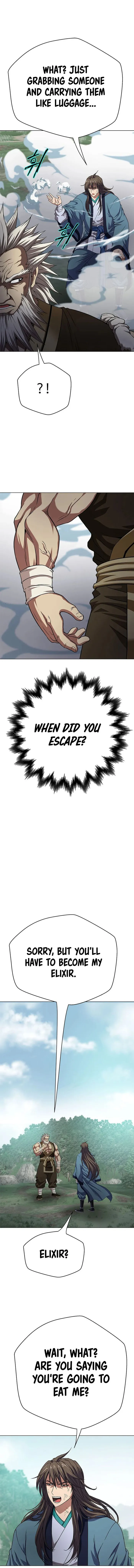 Invincible Territory chapter 5 page 2