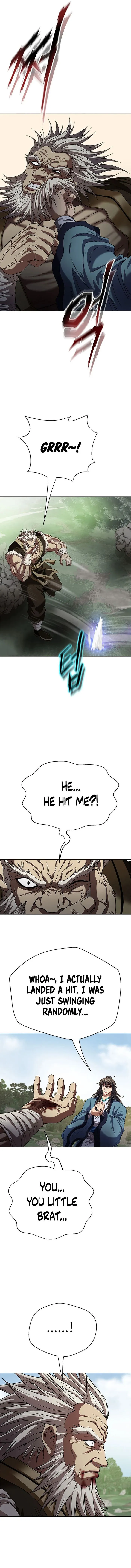 Invincible Territory chapter 5 page 11