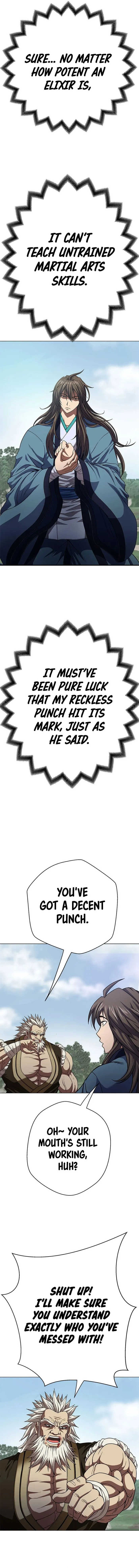 Invincible Territory chapter 5 page 12