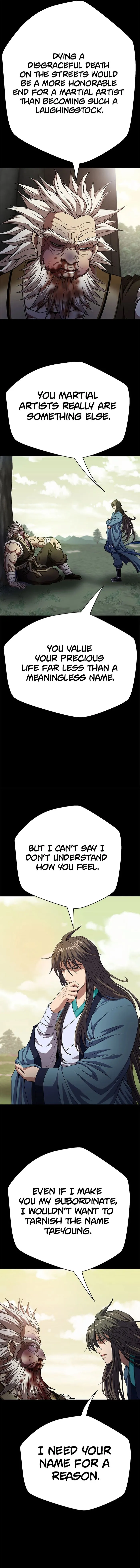 Invincible Territory chapter 7 page 3