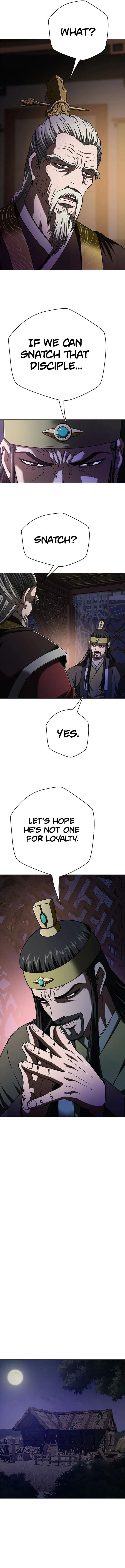 Invincible Territory chapter 7 page 6