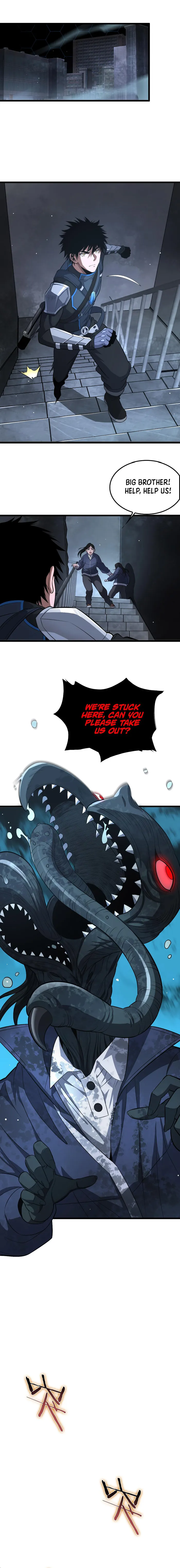 Apocalypse Sword God chapter 10 page 3
