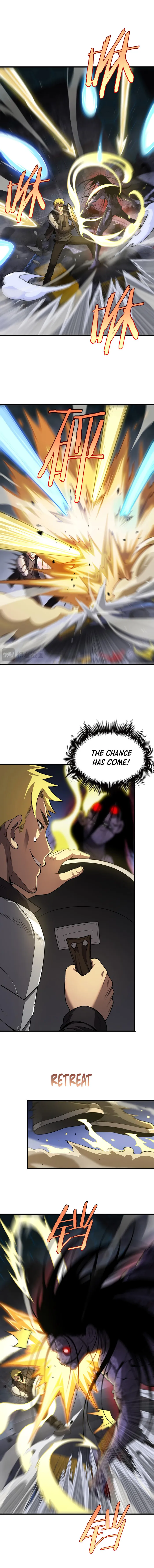 Apocalypse Sword God chapter 10 page 7