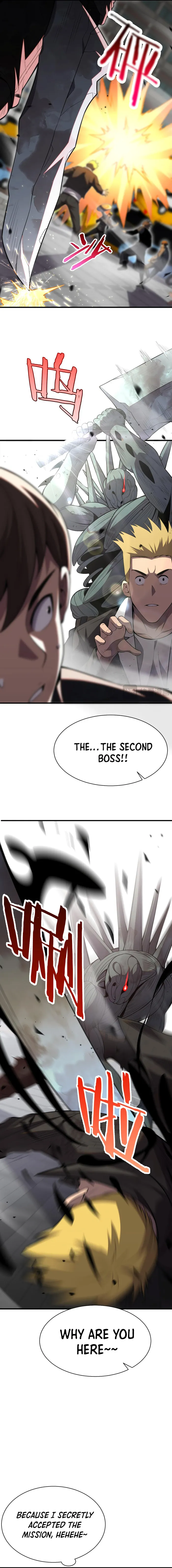 Apocalypse Sword God chapter 10 page 10