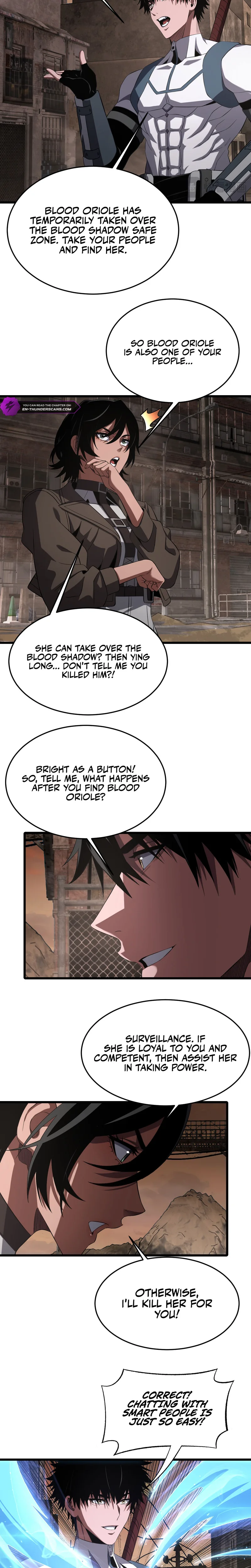 Apocalypse Sword God chapter 100 page 5